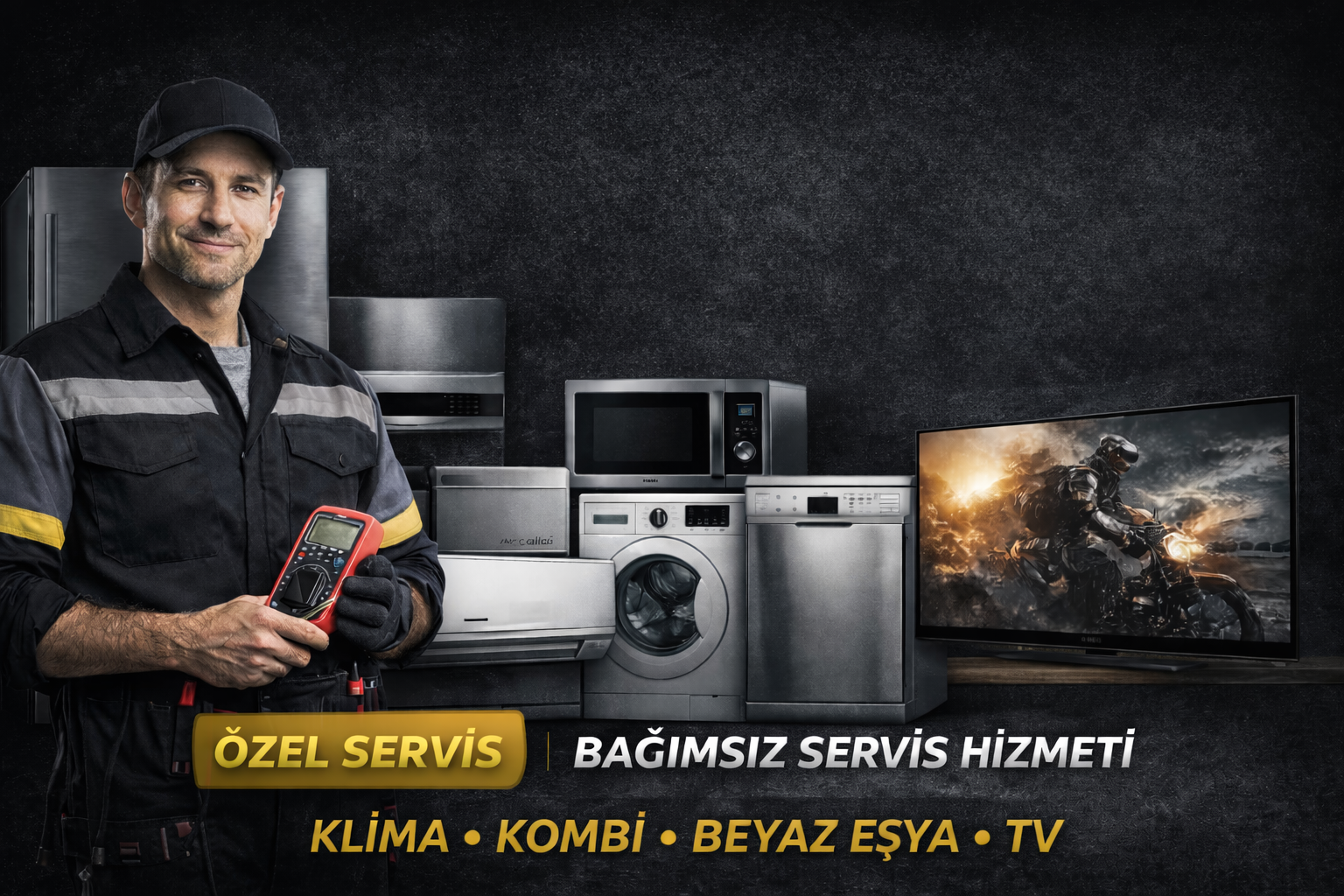  Akseki Hoover Servisi